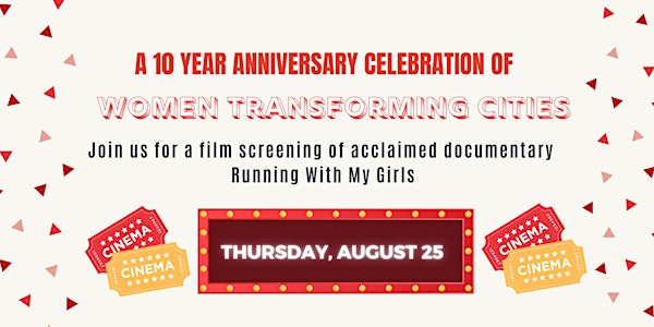 10 Year Anniversary Celebration for WTC - Film Screening