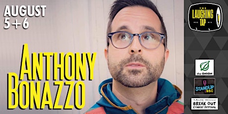 Anthony Bonazzo at The Laughing Tap tickets