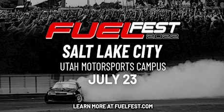 2022 FuelFest Salt Lake City Vendors tickets