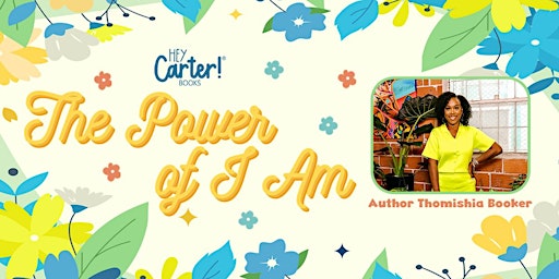 The Power of  I Am: Affirmations Workshop and Interactive Book Reading