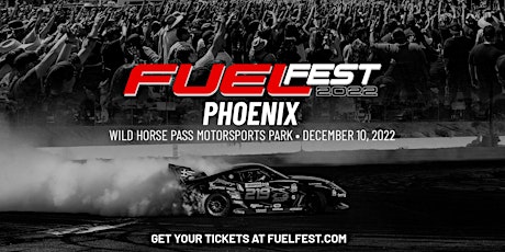 2022 FuelFest Phoenix tickets