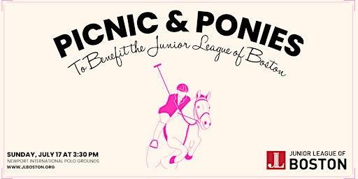 Picnic & Ponies: Charity Day Tailgate