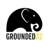 Logotipo de Grounded32