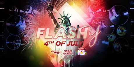 Flashy 4th of July Weekend! tickets