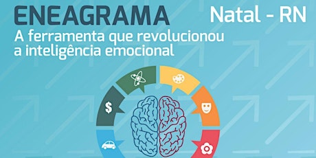 Imagem principal do evento ENEAGRAMA - A ferramenta que revolucionou a inteligência emocional!