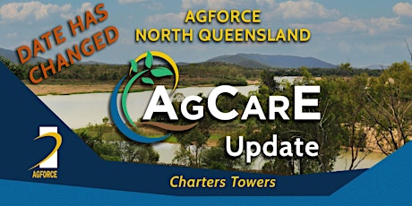 AgForce North AgCare Update - Charters Towers tickets