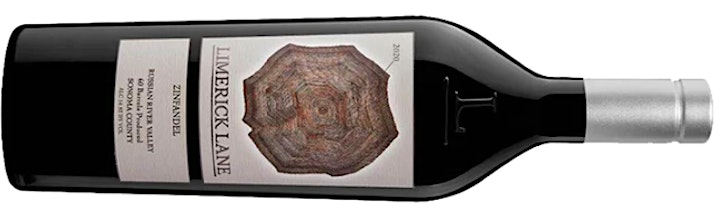 Zin Zoom | Virtual Tasting | Wine Delivered! image