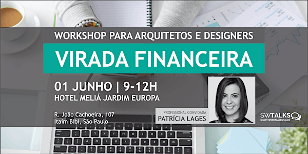 VIRADA FINANCEIRA PARA ARQUITETOS E DESIGNERS