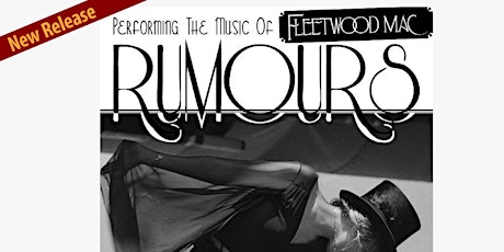 RUMOURS Fleetwood Mac Tribute Show primary image
