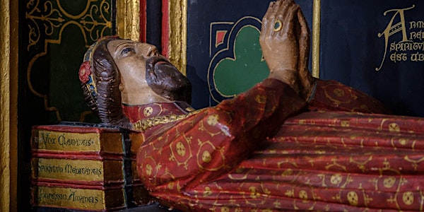 The Medieval Poet and the Mystery of His Moving Tomb
