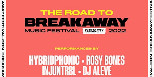OKC- THE ROAD TO BREAKAWAY MUSIC FESTIVAL 2022
