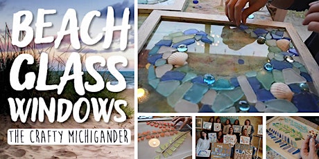 Beach Glass Windows - Midland