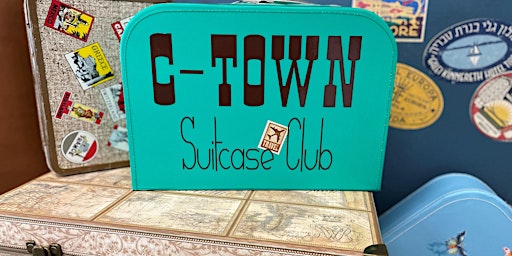 C-Town Suitcase Club - Wheels