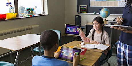 Internationalising the Curriculum with Skype in the Classroom primary image