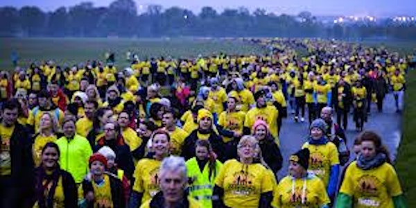 Plunketts Darkness Into Light - Phoenix Park