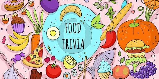 Resilience Cooks: Online Food Trivia