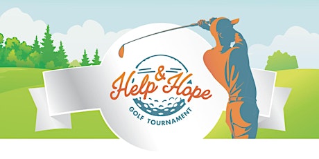 Help And Hope Golf Tournament  primary image