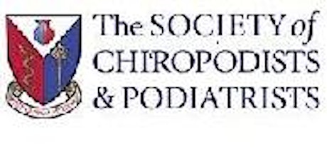 SCP Bournemouth & District Branch CPD Evening 10th May 2017: Members only primary image