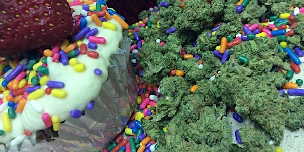 Puff, Pass & Pastry - an infused 420-friendly cooking class brunch in Washi...