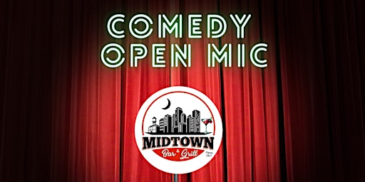 The Midtown Open Mic  primärbild