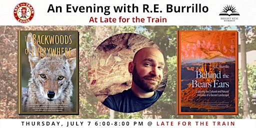 An Evening with R.E. Burrillo