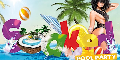 Soaked! Post Miami Jouvert Pool Party tickets