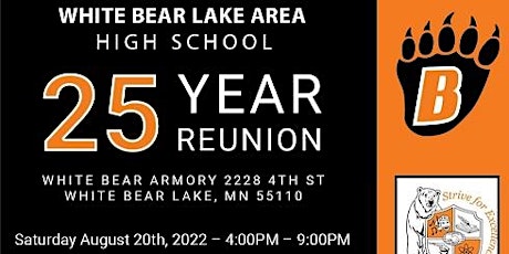 White Bear Class of 1997 - 25 Year Reunion