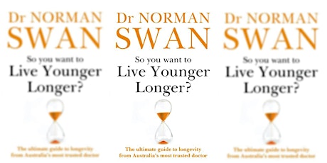In conversation with Norman Swan tickets