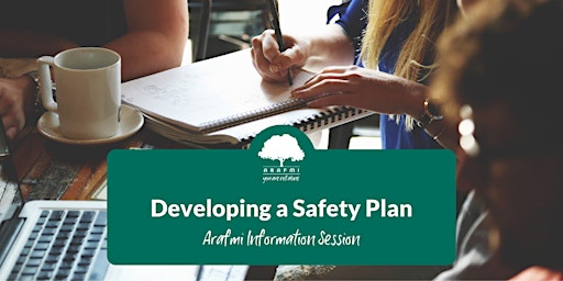 Developing a Safety Plan  (Online) primary image