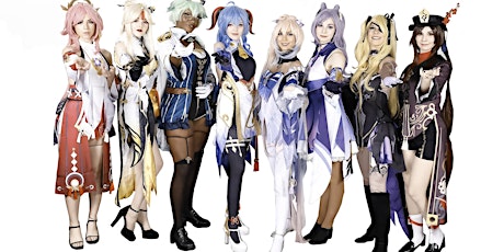 Primaire afbeelding van Genshin Impact Cosplay Cafe