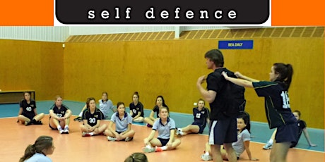 Self Defense for teenage girls and young women tickets