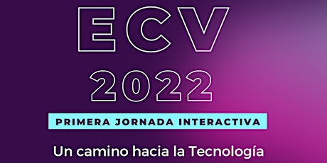 Primera Jornada Interactiva Electrocardiovision 2022 entradas