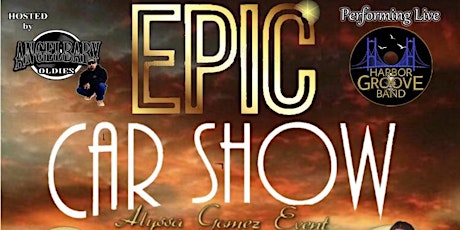 Epic Car Show LA