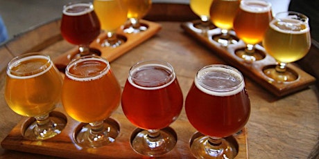 Tap That NYC: LIC and Astoria Craft Beer Crawl primary image