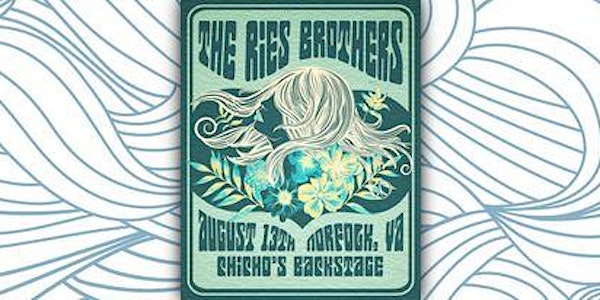 The Ries Brothers Summer Tour 2022 with Drifting Roots in Norfolk, VA