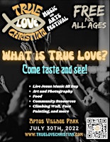 True Love Christian Music & Art Festival