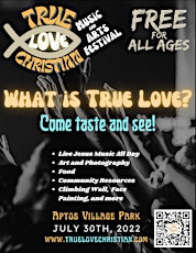 True Love Christian Music & Art Festival tickets