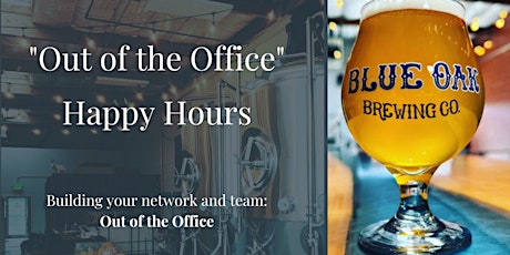 "Out of the Office" Happy Hours tickets