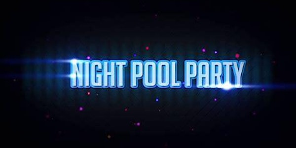 The #1 Pool Party @ NIGHT in Vegas