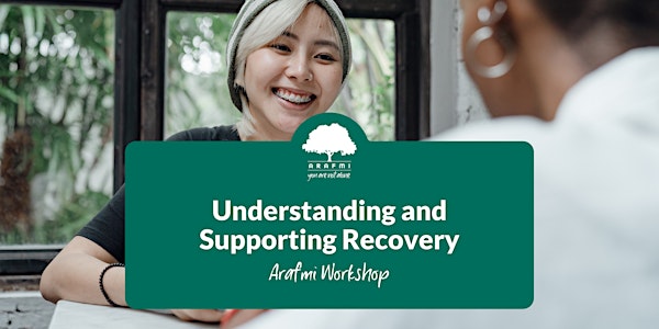 Understanding and Supporting Recovery