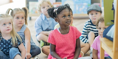 Hauptbild für Storytime - Camberwell Library