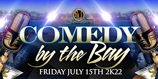 COMEDY BY THE BAY