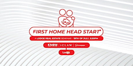 First Home Head Start Seminar tickets