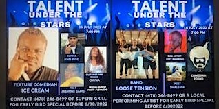 Talent Under the Stars