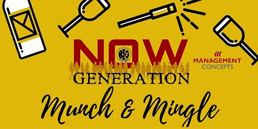 NOW Generation Munch & Mingle