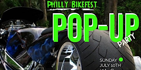 PHILLY BIKEFEEST POP UP PARTY primary image