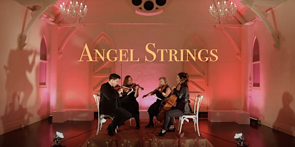 Angel Strings at High Church