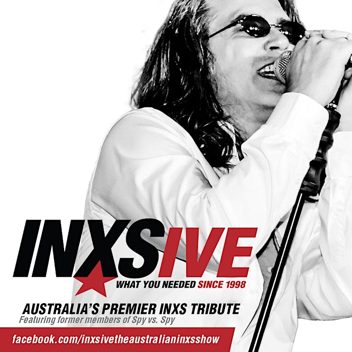 INXSive Australia's Premier INX Tribute image