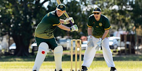 Special Olympics WA Cricket Competition tickets