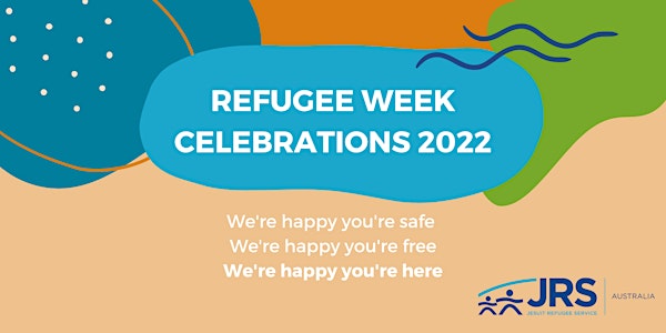 JRS Australia Refugee Week Celebrations 2022